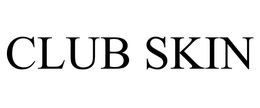 CLUB SKIN trademark