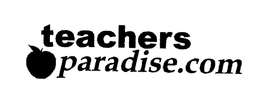 TEACHERS PARADISE.COM trademark