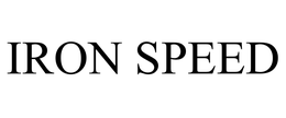 IRON SPEED trademark