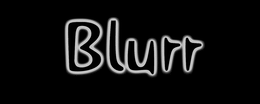 BLURR trademark