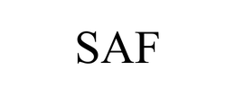 SAF trademark