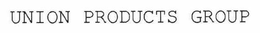 UNION PRODUCTS GROUP trademark