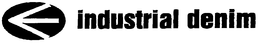 INDUSTRIAL DENIM trademark
