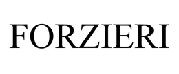 FORZIERI trademark