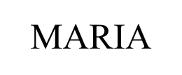 MARIA trademark