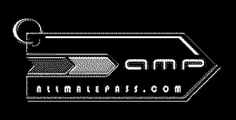 AMP ALL MALE PASS.COM trademark