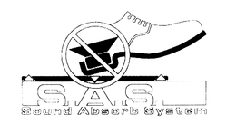 S.A.S. SOUND ABSORB SYSTEM trademark