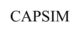 CAPSIM trademark