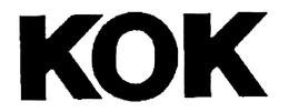 KOK trademark