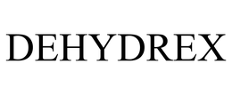 DEHYDREX trademark
