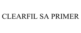 CLEARFIL SA PRIMER trademark