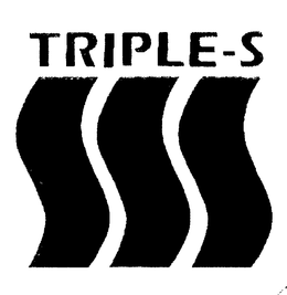 TRIPLE-S trademark