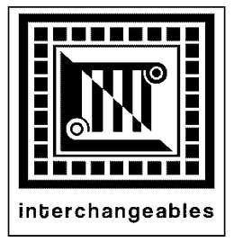 INTERCHANGEABLES trademark