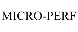 MICRO-PERF trademark