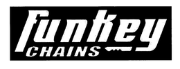 FUNKEY CHAINS trademark