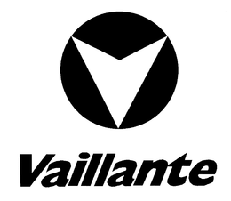 VAILLANTE trademark