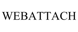 WEBATTACH trademark