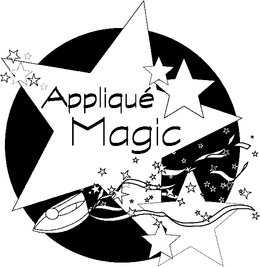 APPLIQUE MAGIC trademark