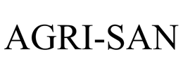 AGRI-SAN trademark