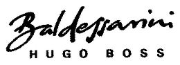 BALDESSARINI HUGO BOSS trademark