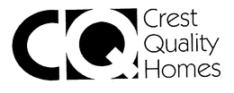 CQ CREST QUALITY HOMES trademark