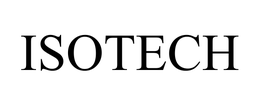 ISOTECH trademark