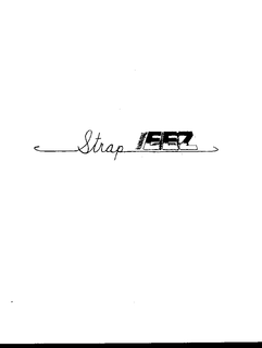 STRAPEEZ trademark