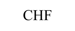 CHF trademark