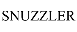 SNUZZLER trademark