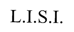 L.I.S.I. trademark
