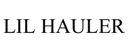 LIL HAULER trademark