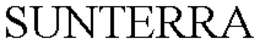 SUNTERRA trademark