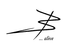 B ... ALIVE trademark
