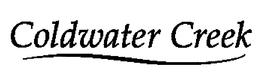COLDWATER CREEK trademark