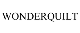 WONDERQUILT trademark