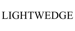LIGHTWEDGE trademark