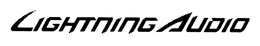 LIGHTNING AUDIO trademark
