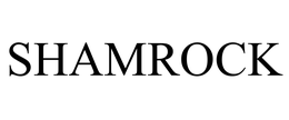 SHAMROCK trademark