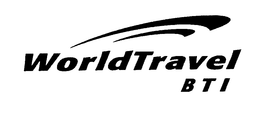 WORLDTRAVEL BTI trademark