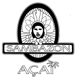 SAMBAZON ACAI trademark