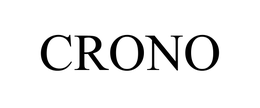 CRONO trademark