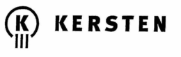 K KERSTEN trademark