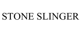 STONE SLINGER trademark