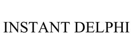 INSTANT DELPHI trademark