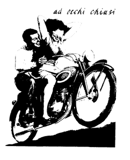 AD OCCHI CHIUSI trademark