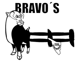 BRAVO´S 100% SONORENSE trademark
