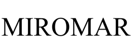 MIROMAR trademark