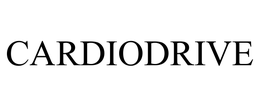 CARDIODRIVE trademark
