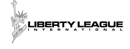 LIBERTY LEAGUE INTERNATIONAL trademark