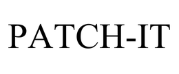 PATCH-IT trademark